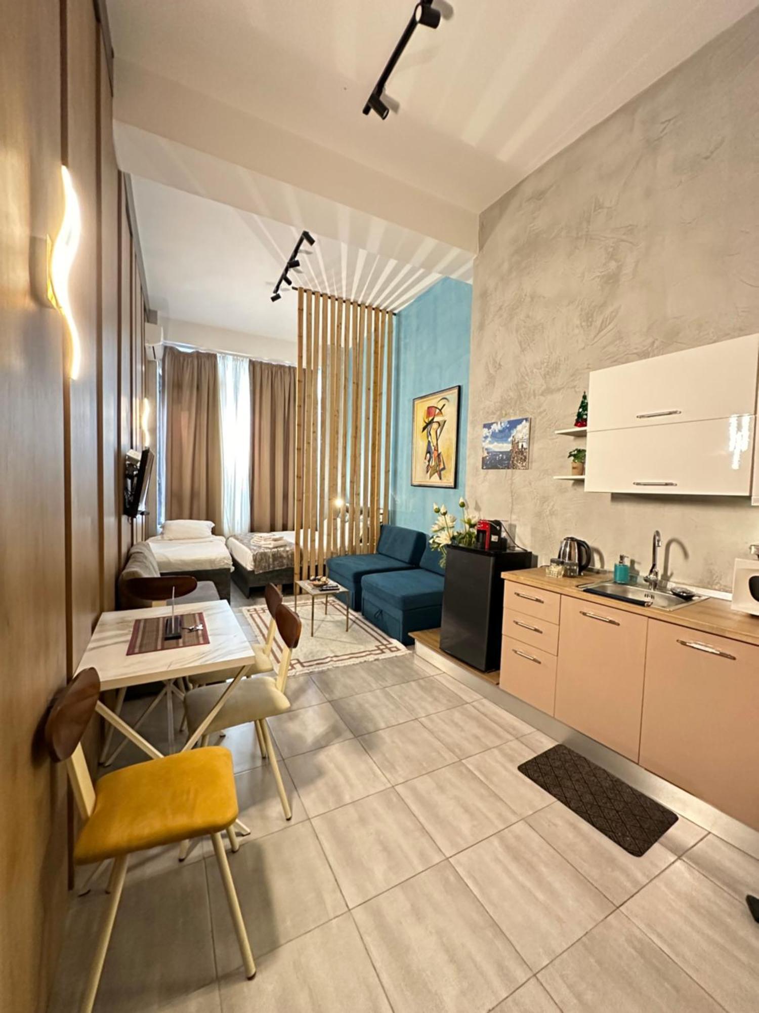 Colombia Apartments&Rooms دراس المظهر الخارجي الصورة