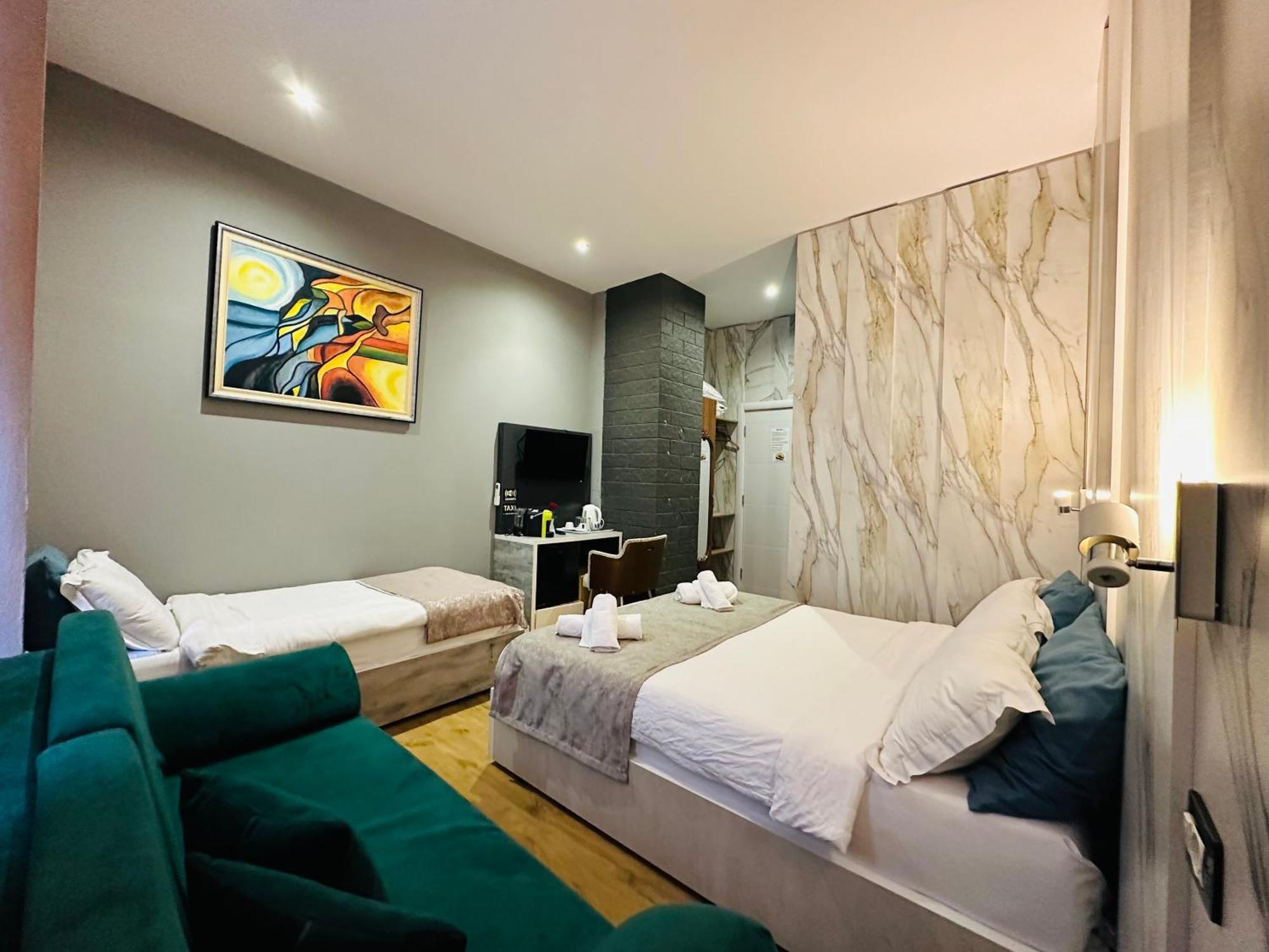 Colombia Apartments&Rooms دراس المظهر الخارجي الصورة