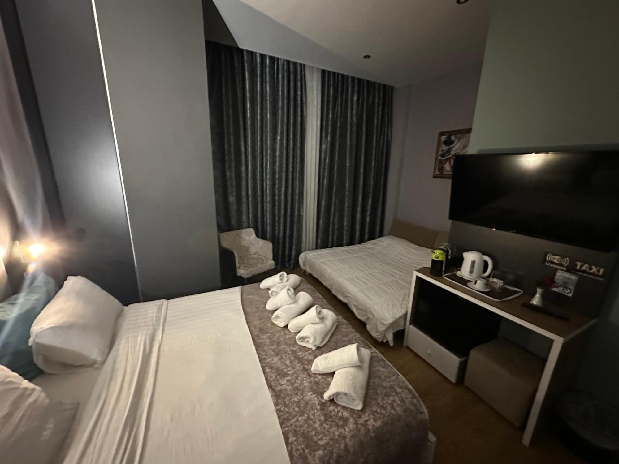 Colombia Apartments&Rooms دراس المظهر الخارجي الصورة