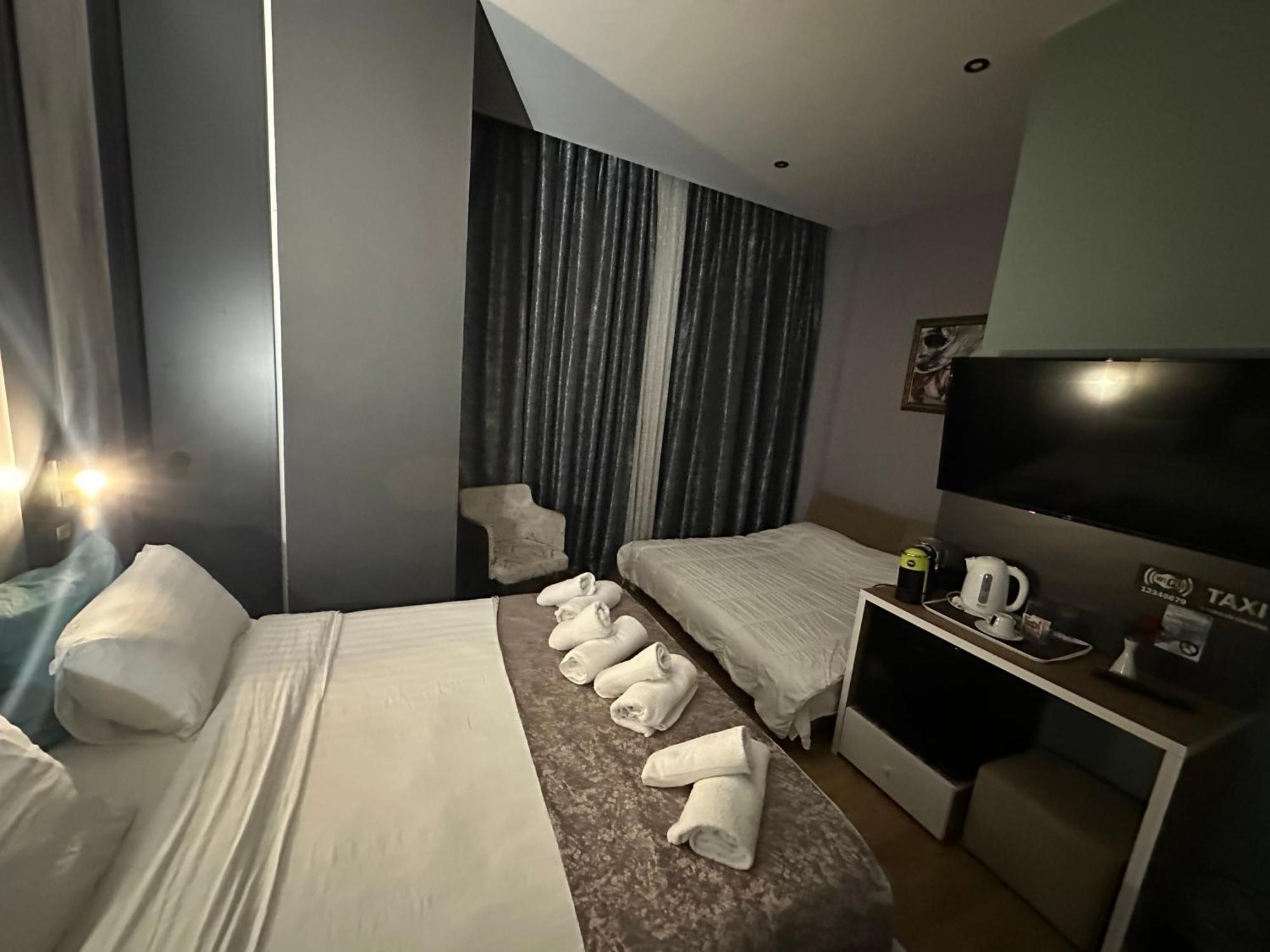 Colombia Apartments&Rooms دراس المظهر الخارجي الصورة